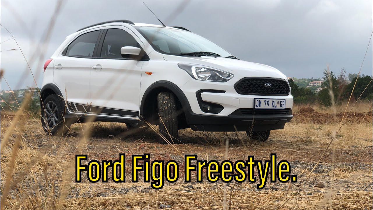 Ford Figo Freestyle Review.