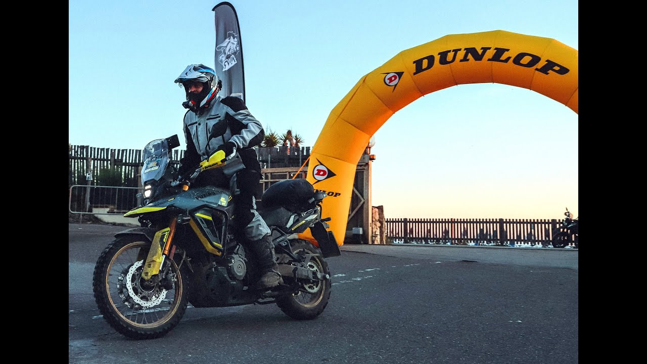ATE 2025 - OffRoad Suzuki V-Strom 800DE