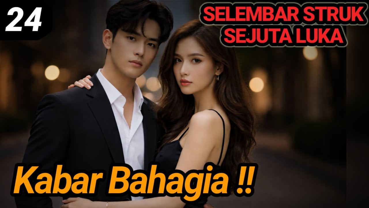 Bab 24. Kabar Bahagia !!