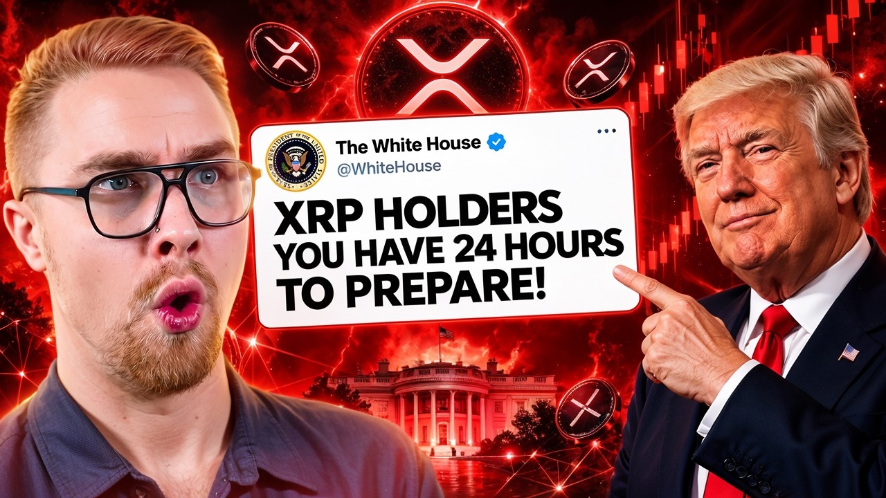 XRP I BEG YOU, LISTEN CLOSELY!