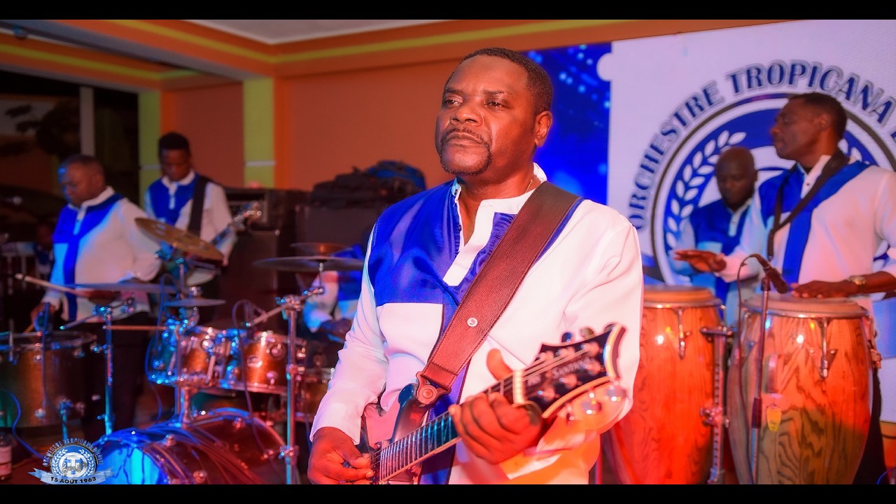 Orchestre Tropicana Live Concert |14 fevrier| Pure Haitian Kompa Vibes