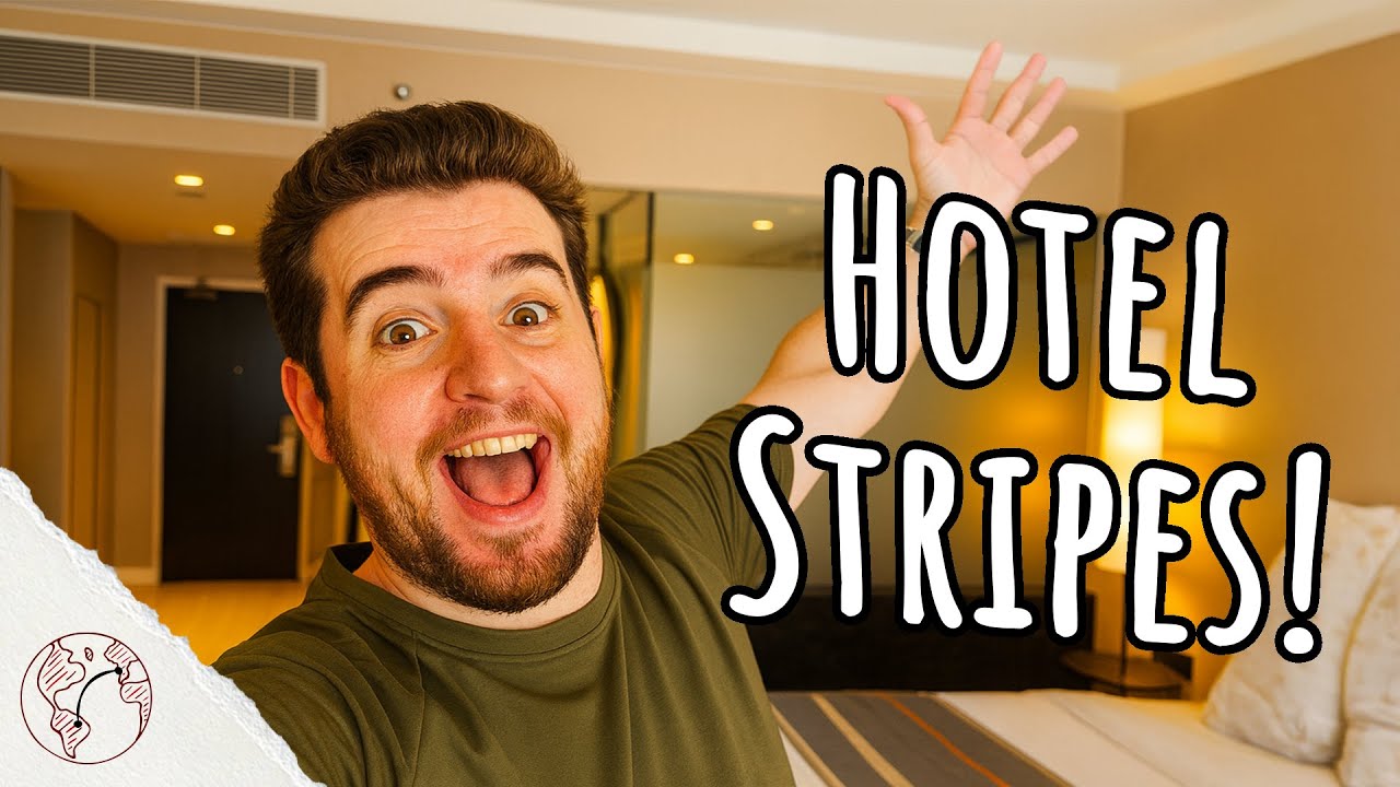 Первый день в Малайзии и тур Hotel Stripes! | Видеоблог Куала-Лумпур, Малайзия — день 2 (ноябрь 2...