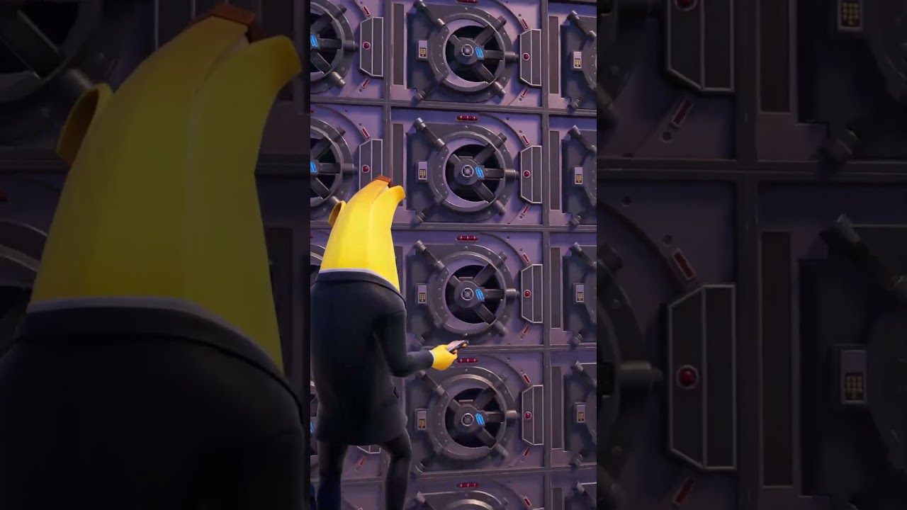I Opened 1000 Vaults in Fortnite Chapter 6 Season 2!
