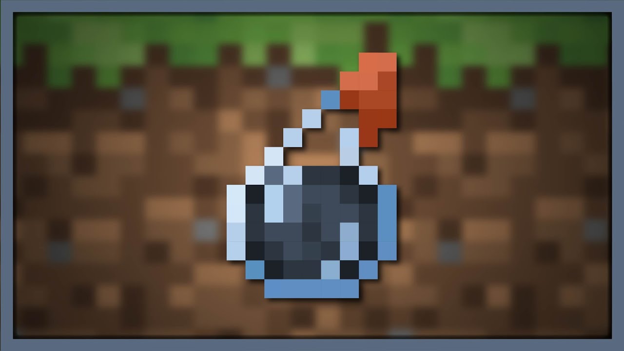 🧫 How to craft weakness potion (SPLASH)❓