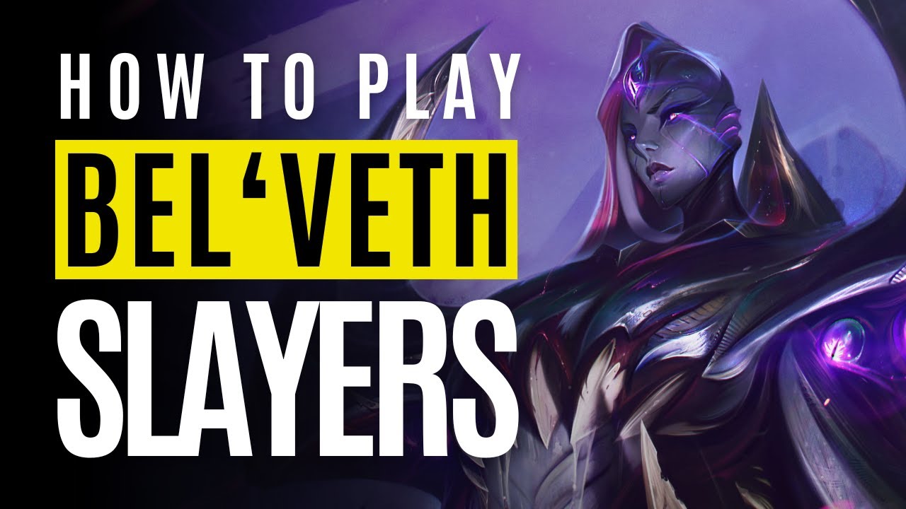 You Are Building Bel'Veth WRONG | Bel&rsquo;Veth & Aatrox Slayer Guide | TFT Set 16 Lore & Legends