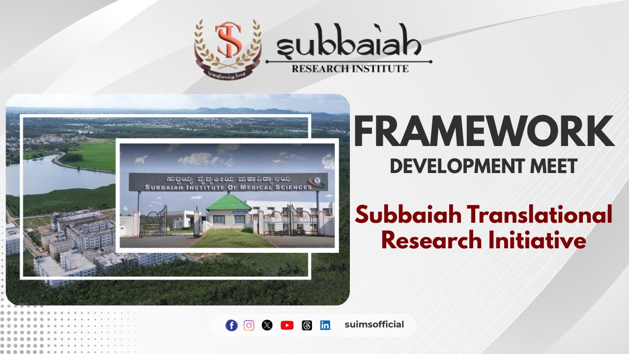 Framework Development Meet & Workshop