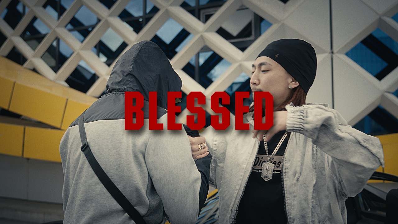 OG - BLESSED ft SHUWU (Official music video)