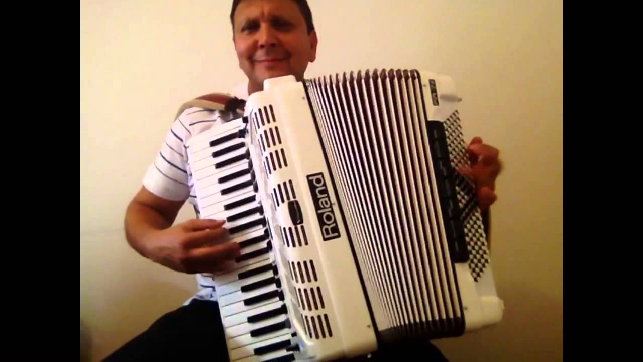 Todos los Domingos - Cumbia - Roland FR 7x
