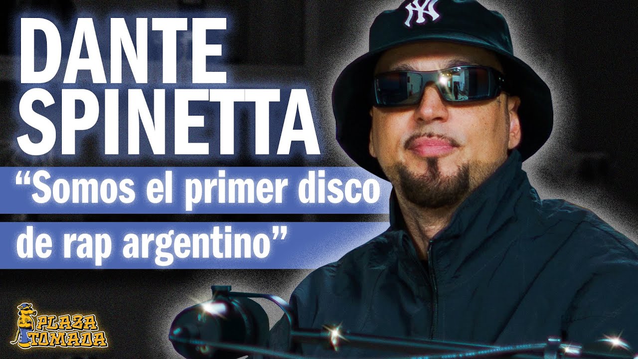 DANTE SPINETTA “El miedo y las ganas de encajar son enemigos del arte”