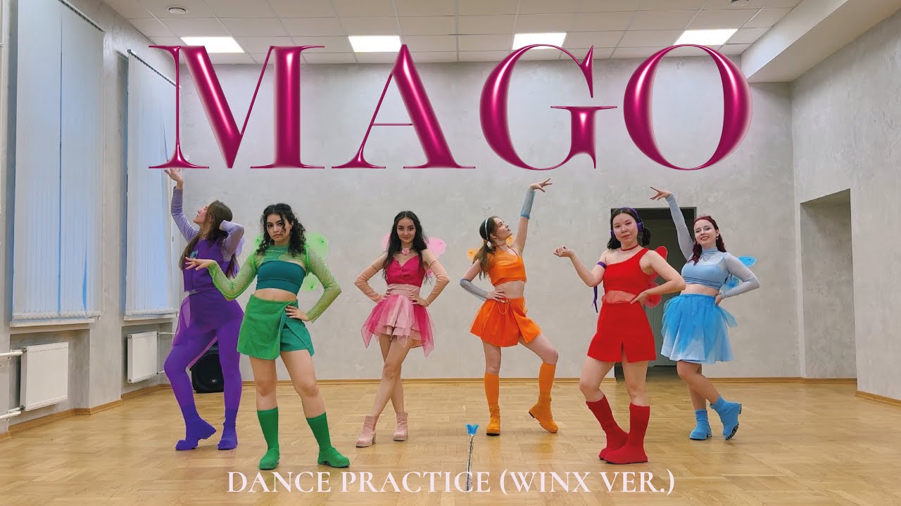 GFRIEND (여자친구) – MAGO | 커버댄스 dance cover (Halloween ver.)