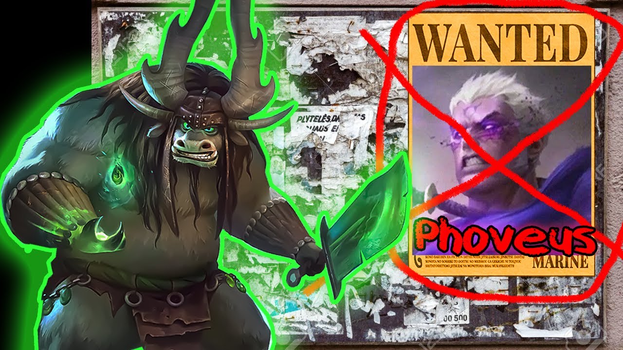 How To Beat Phoveus Every Time