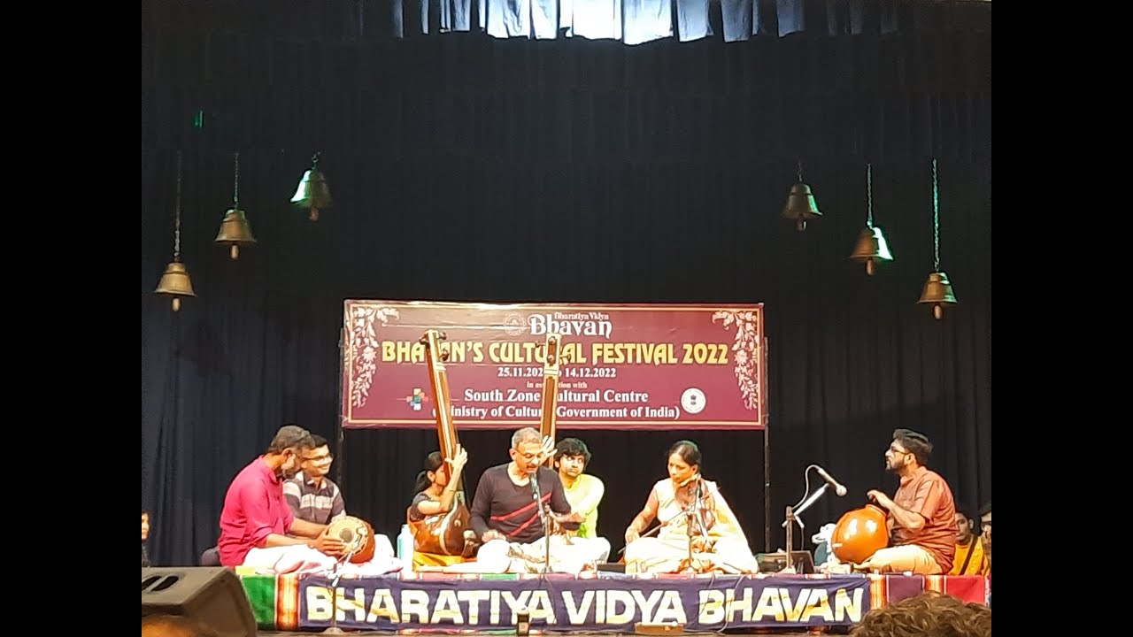 TM Krishna sings the hindi national anthem
