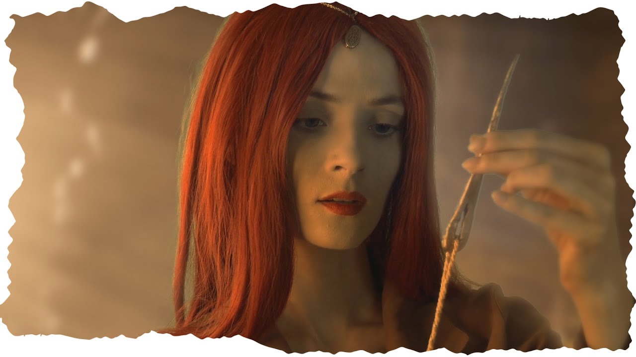 Arcane Artifacts 🕯️ Medieval ASMR #34