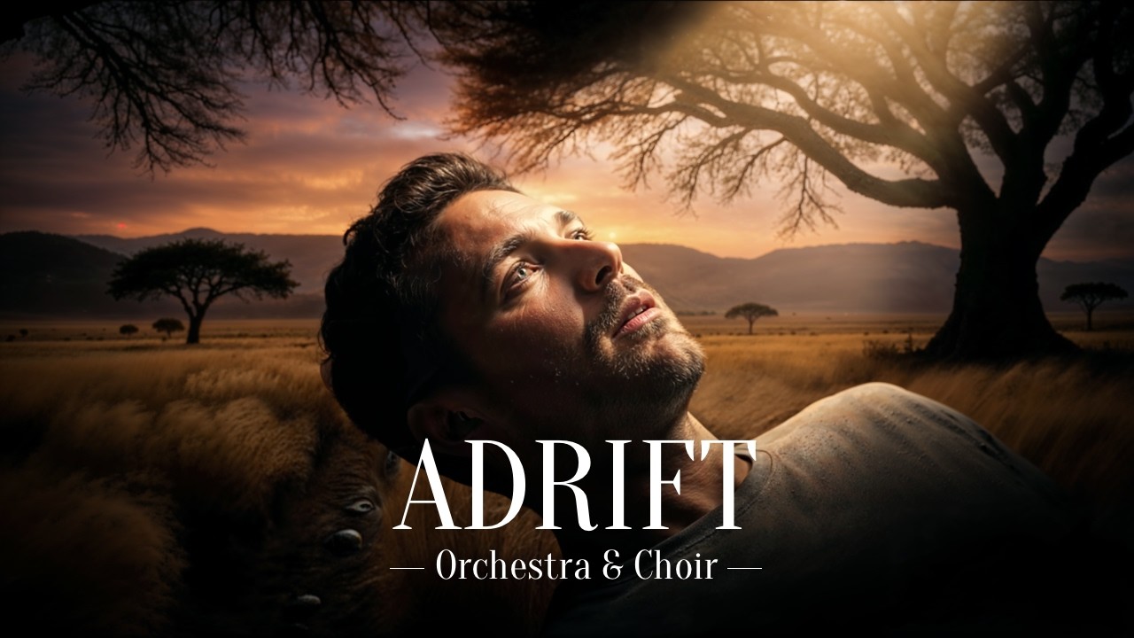 Adrift - Music if you want to stop holding on and simply drift