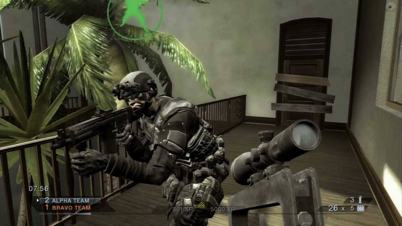 Tom Clancy's Rainbow Six Vegas 2 (PS3) - XLink Kai Online Multiplayer 2021