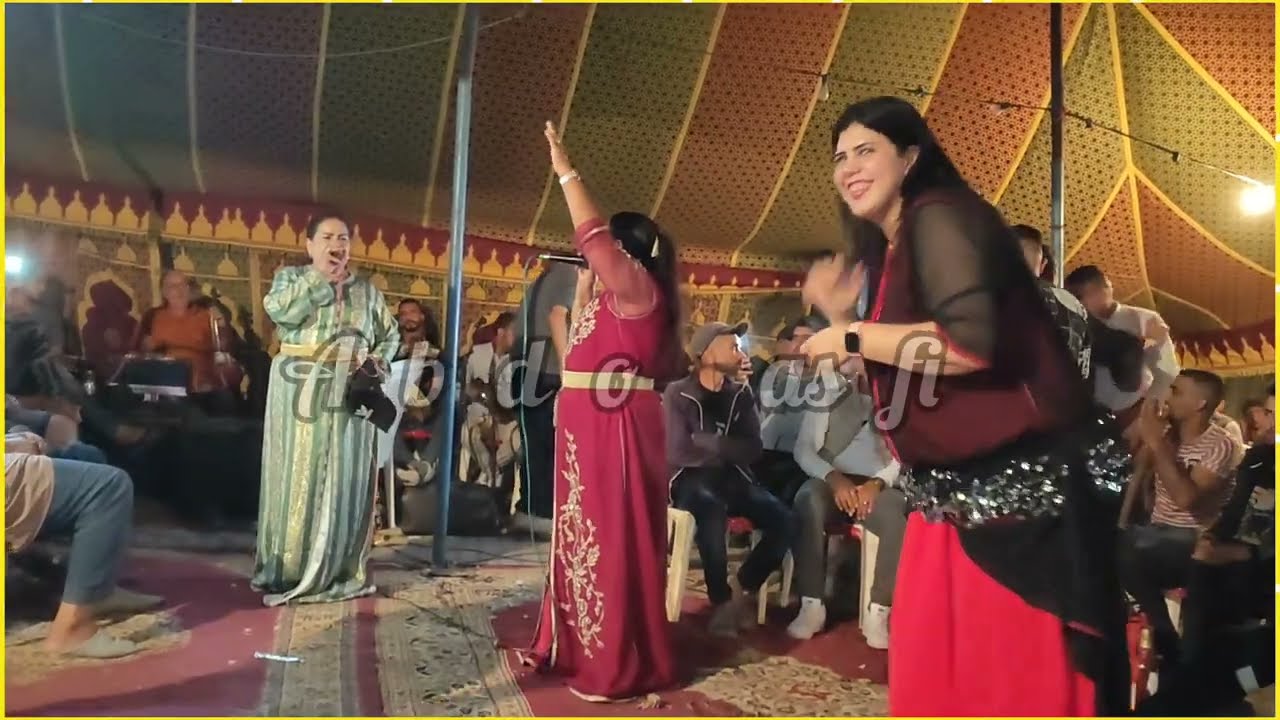 ولد الصوبة و عيشة الجرارية في عيطة خربوشة فراجة من داكشي شعبي مغربي جديد 2023