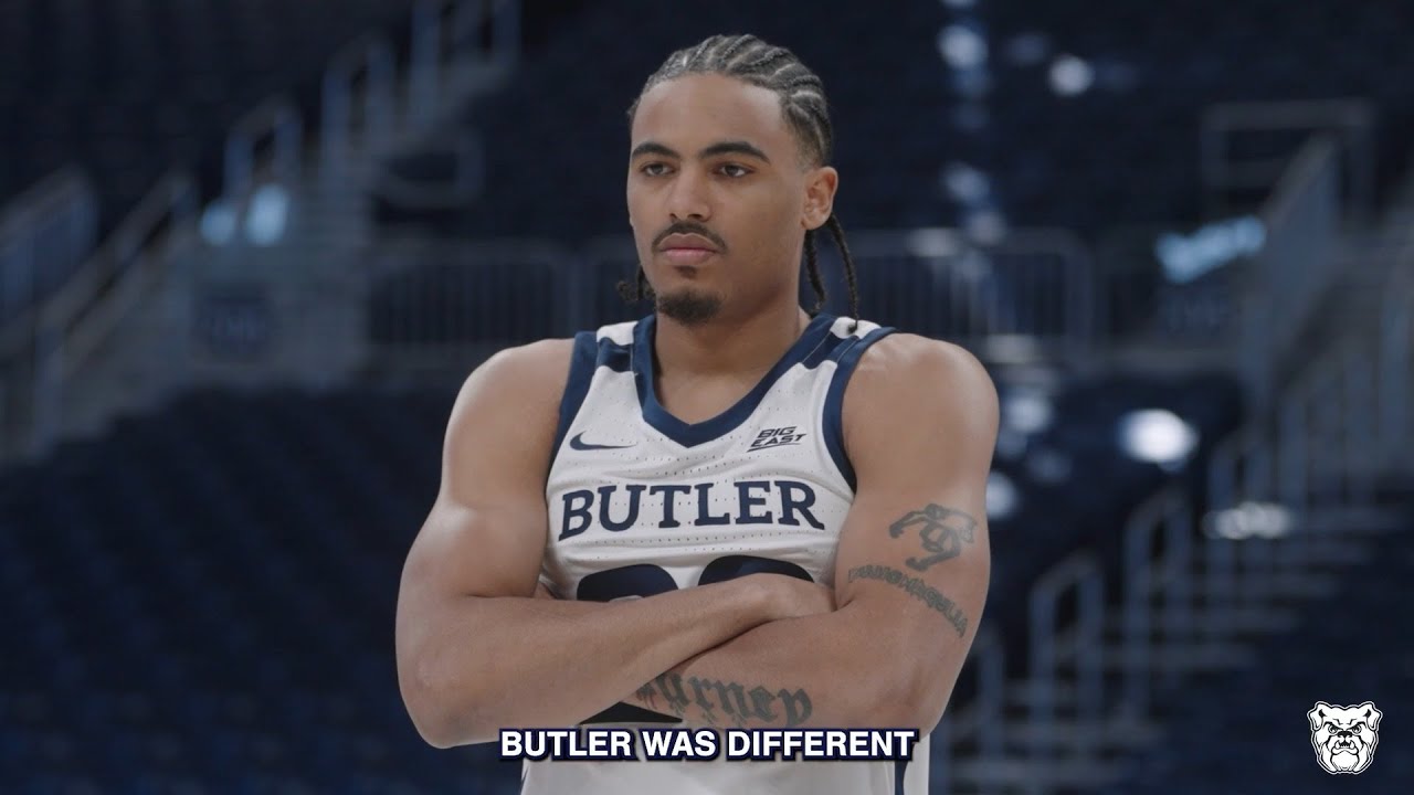 Building Bulldogs - Yame Butler