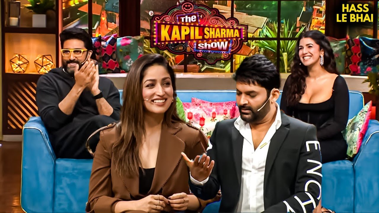 क्या ‘Dasvi’ पास होगी Kapil के सवालों में? | Comedy | Funny Video #kapilsharmashow #दीकपिलशर्माशो