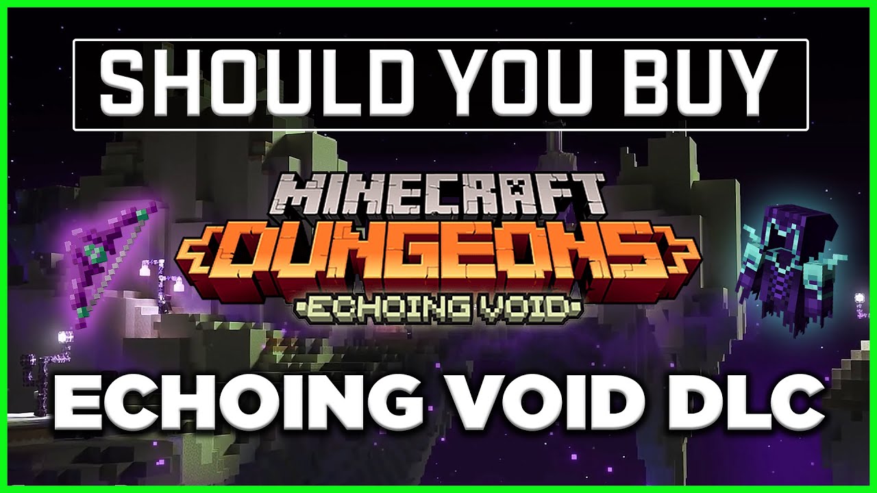 Should You Buy The ECHOING VOID DLC? - A Complete Review