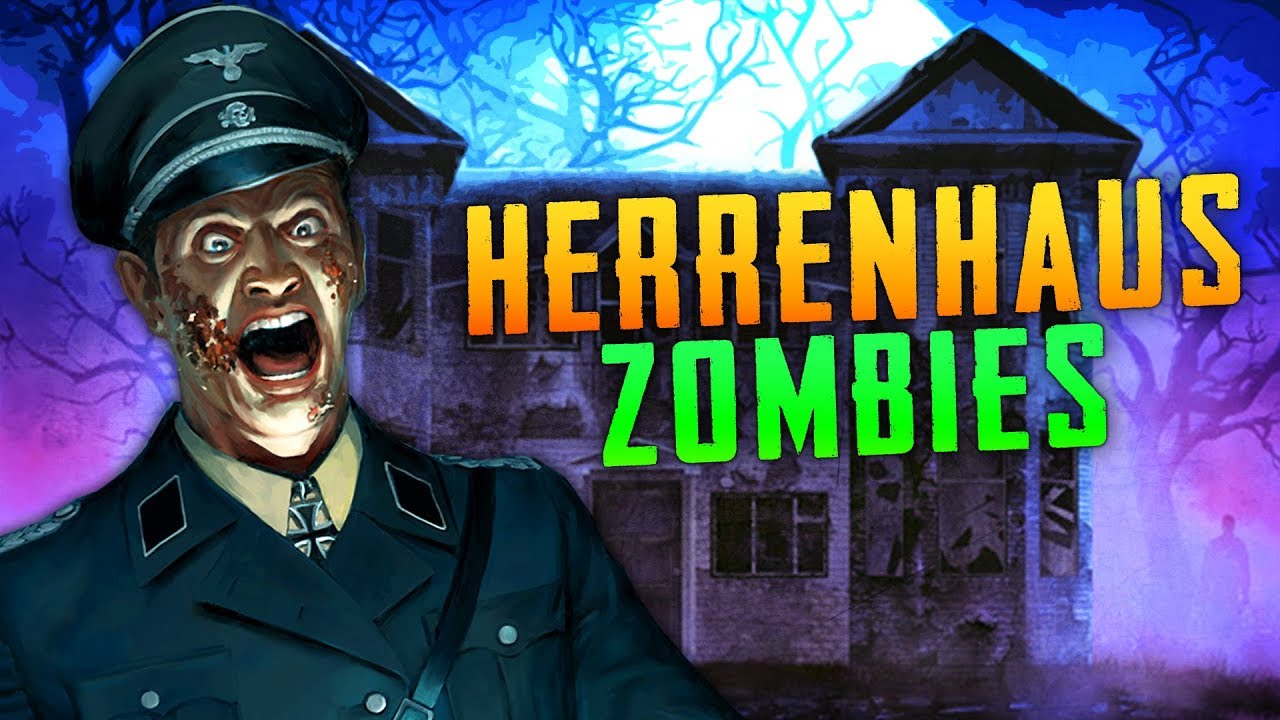 Das Herrenhaus (Greatest Hits - World at War Zombies)