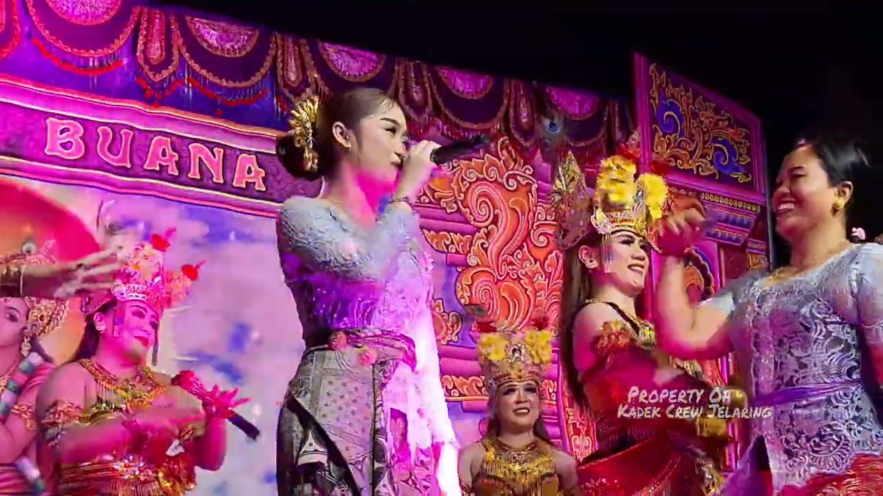 Luntur -Nadya Jessica X Campursari Krishna Buana
