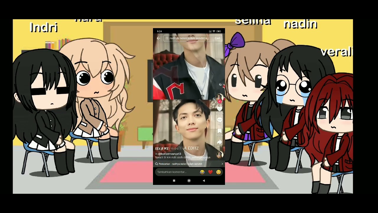 gear reaction sultan squad part 2 end