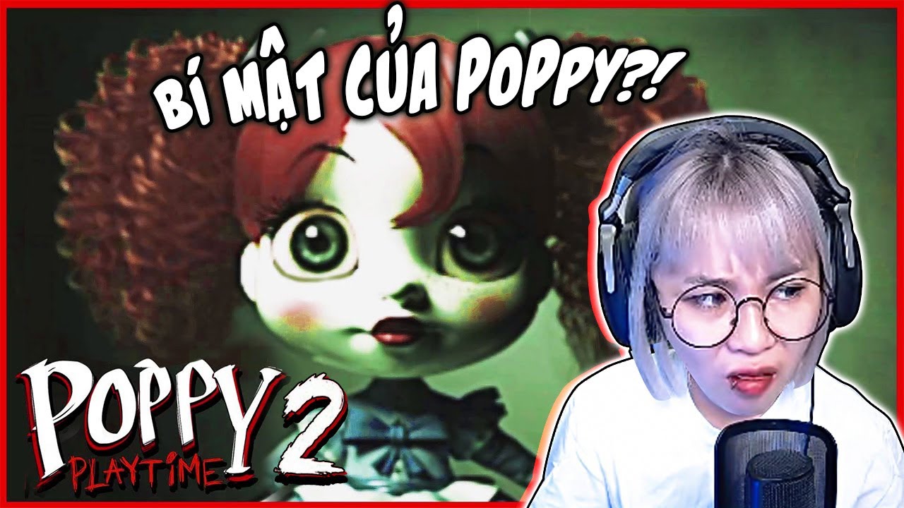 C&aacute;i kết bị giấu của Poppy Playtime Chapter 2. Misthy ph&aacute;t hiện Poppy c&ugrave;ng phe?!