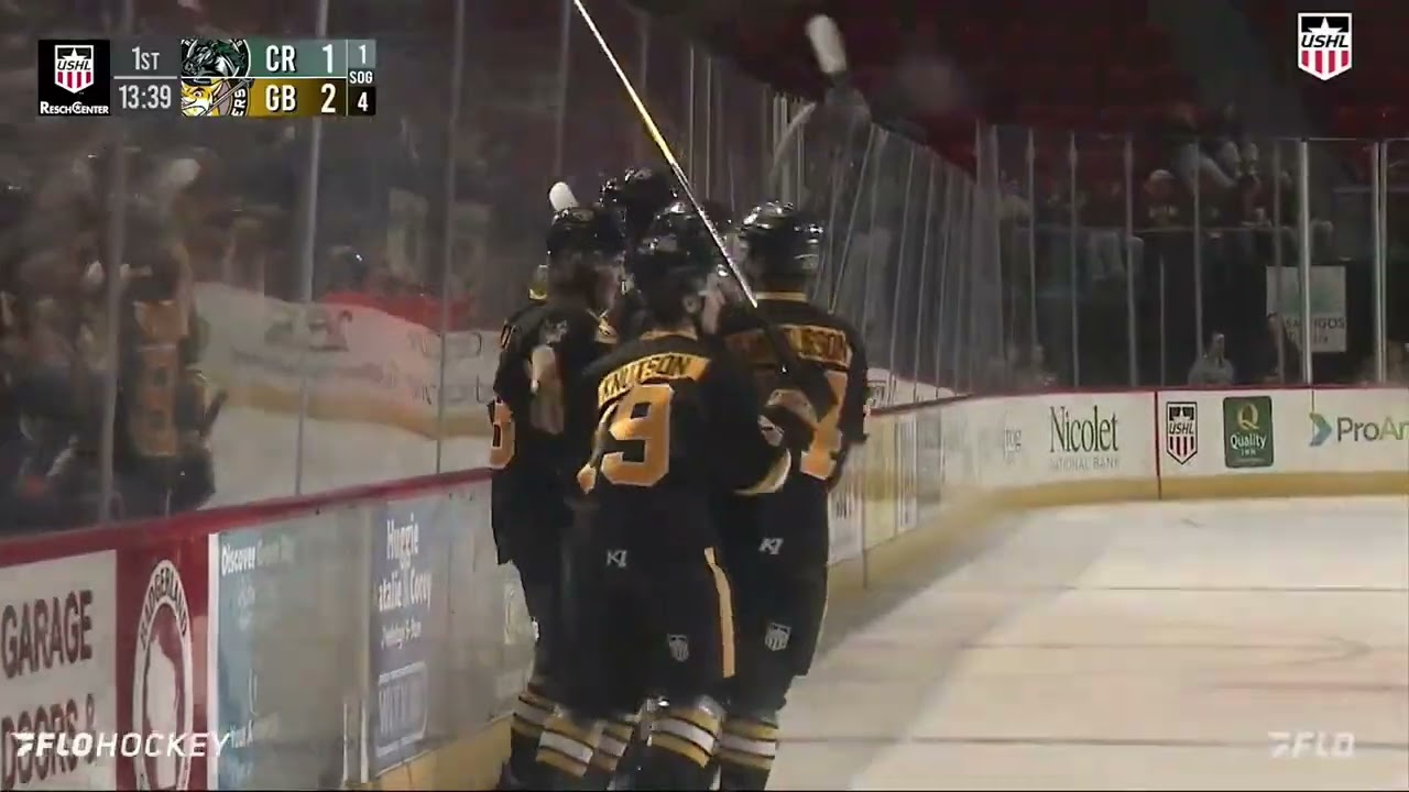 11.14 Gamblers vs the Cedar Rapids RoughRiders