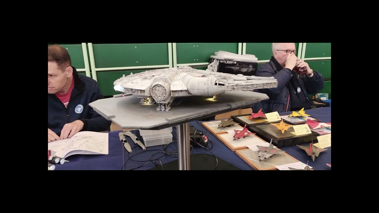 Modellbau Ausstellung in Paaren Glien / 14.02.20226 / Ein paar Bilder 