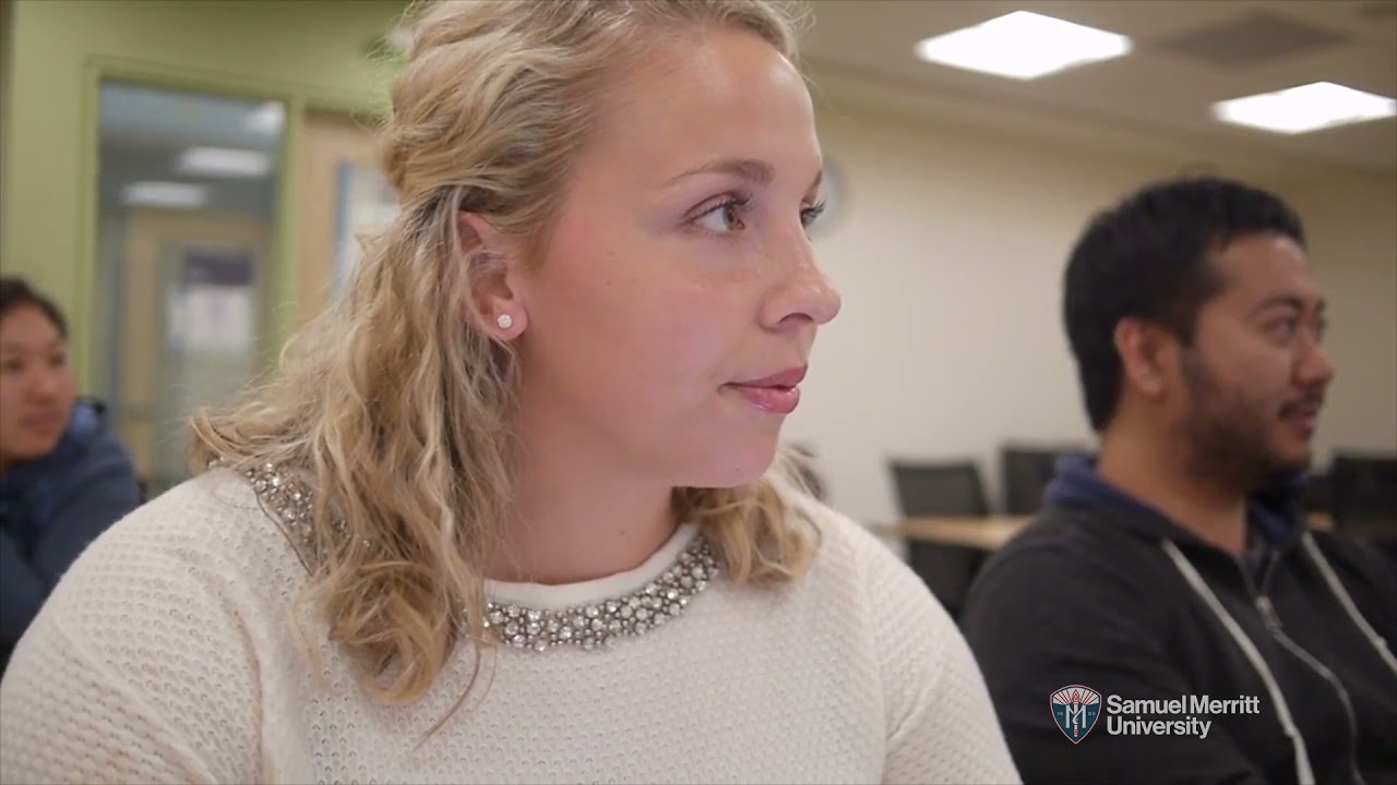 Meet Lacey Beth - California School of Podiatric Medicine Student