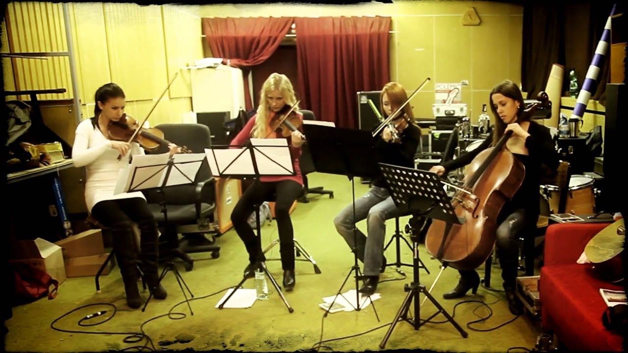 HEX - V piatok podvečer (Unplugged Studio Session)