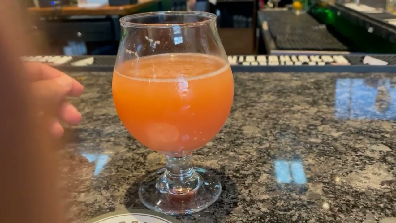 Wissahickon Brewing Company Northern Liberties | Philly Craft Beer Tour & First Impressions 🍺✨