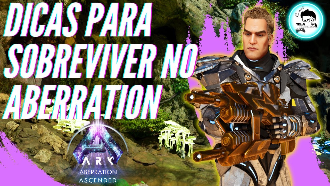 DICAS PARA SOBREVIVER NO ABERRATION 