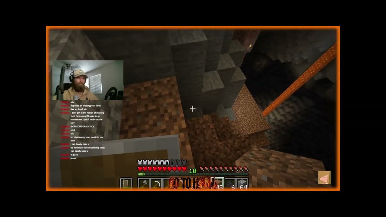 #minecraft  PLAYTHROUGH #2!