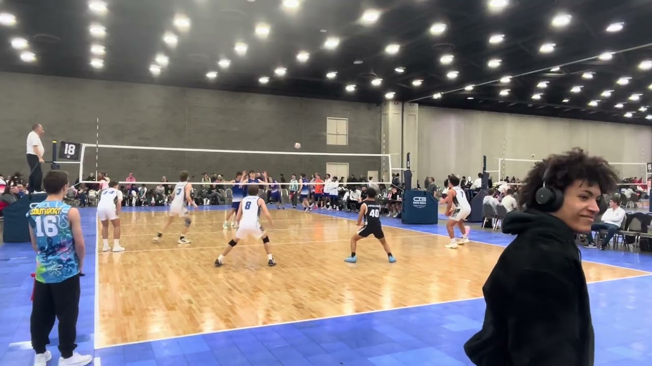 Pipeline 17-Black vs HPSTL B17 White