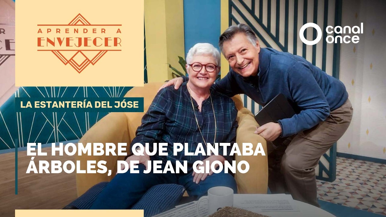 El hombre que plantaba árboles, de Jean Giono