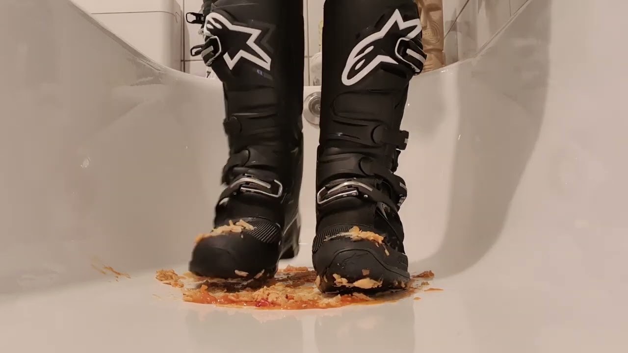 Alpinestars Tech 7 MX Boots food-stomp Sweet-Chili-Chicken