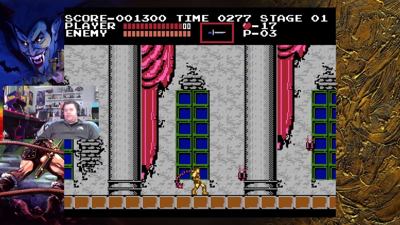 Legendary Games: Castlevania