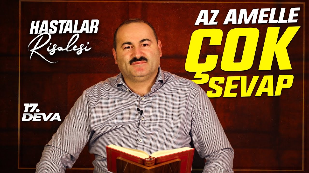 CENNETİN EN KESTİRME YOLU BU - 17. DEVA  | Said Şaşmaz