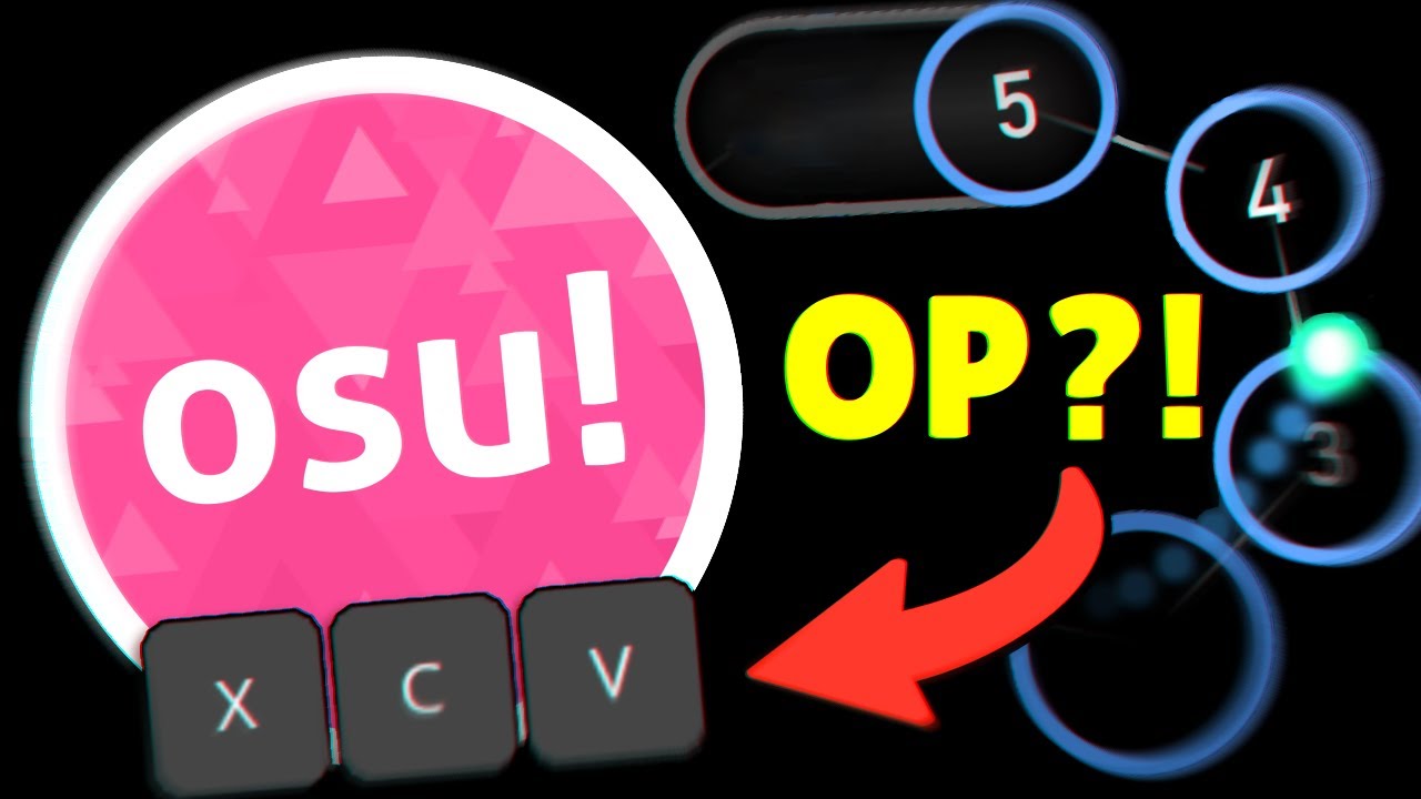 This Technique Could SAVE Your osu! Tapping