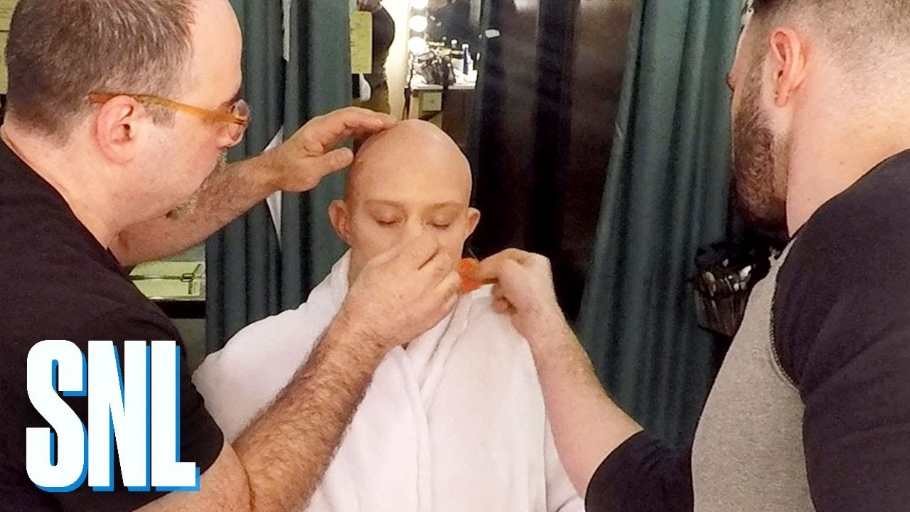 Creating Saturday Night Live: Makeup