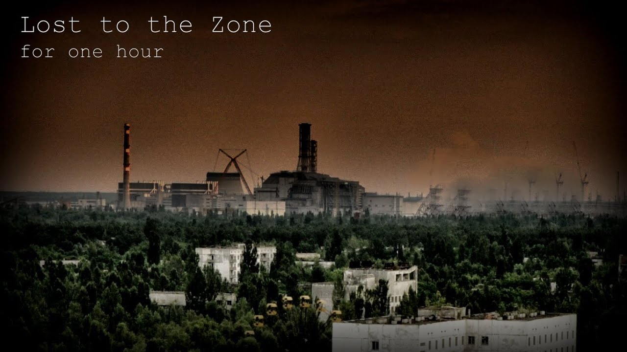 Lost to the Zone mix | Chernobyl | Sleep well, stalker | Dark Ambient music