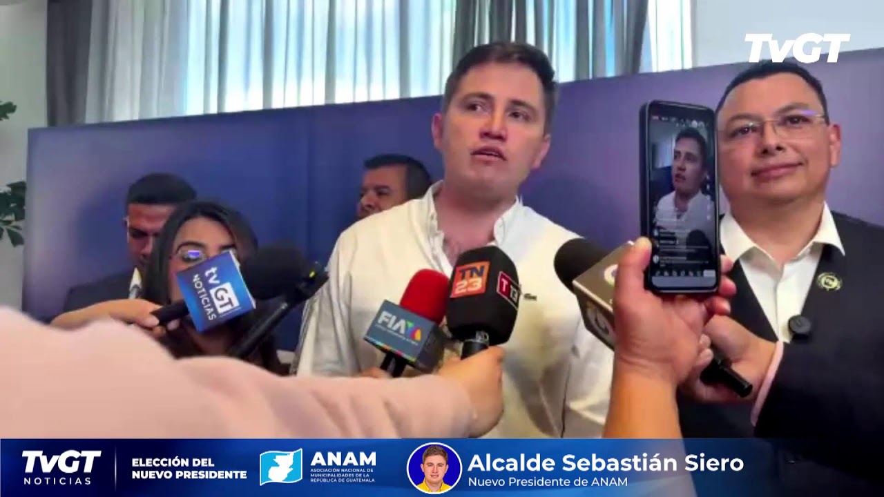 🔴 📹TRANMISIÓN DE ELECCIÓN DEL NUEVO PRESIDENTE ANAM