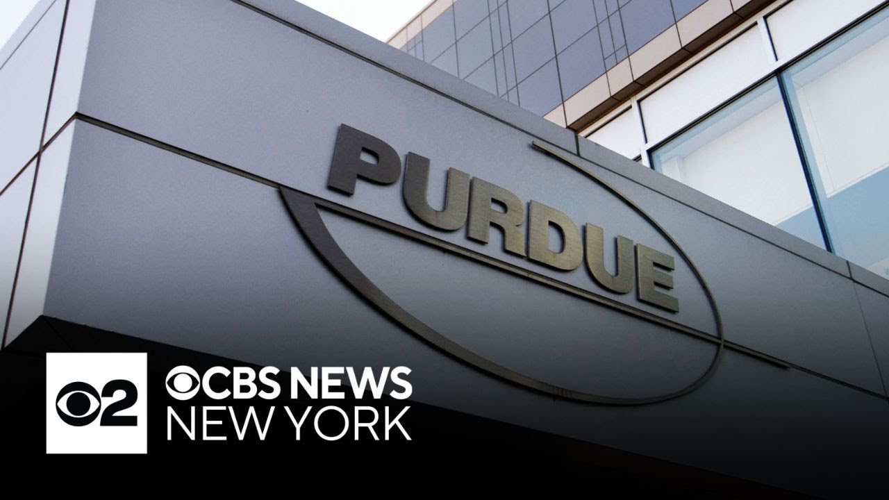 Purdue Pharma shuts down, will be replaced by new company