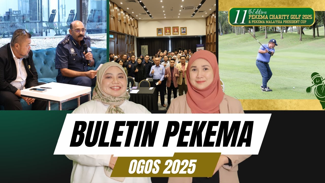 BULETIN PEKEMA OGOS 2025