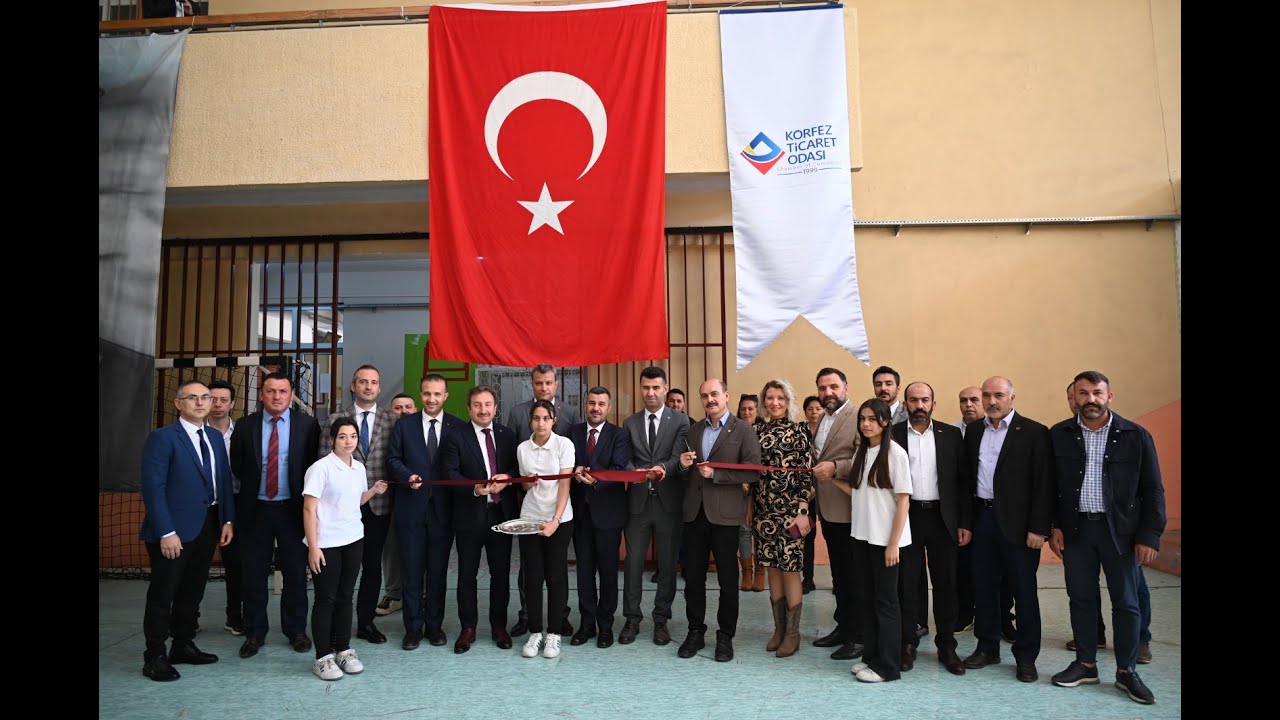 KTO, Körfez Meslek Lisesi Öğrencilerine Yönelik Kariyer Günü ve İkili Görüşmeler Etkinliği Düzenledi