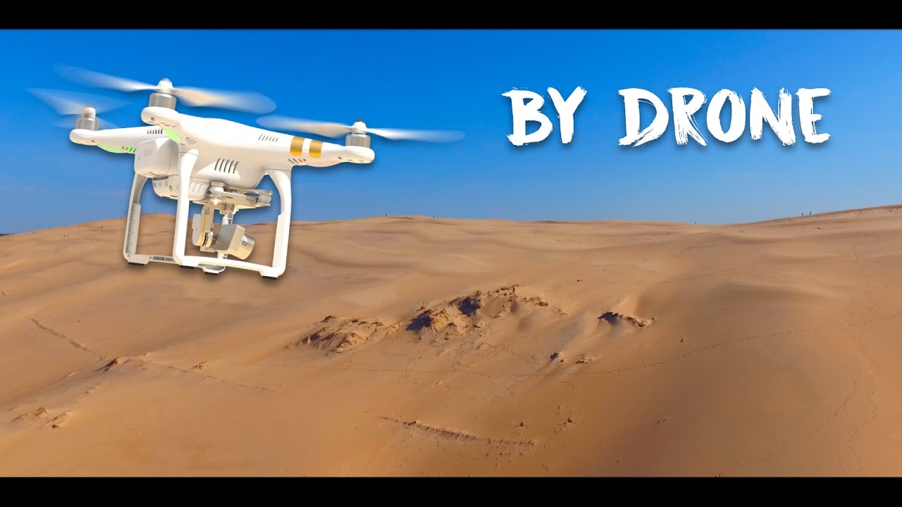 The largest desert of France - Dune du Pilat