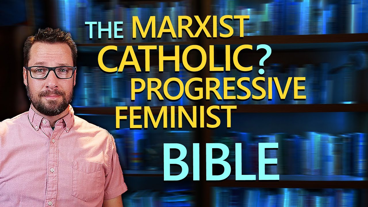 The Inclusive Bible: a Progressive garbage translation