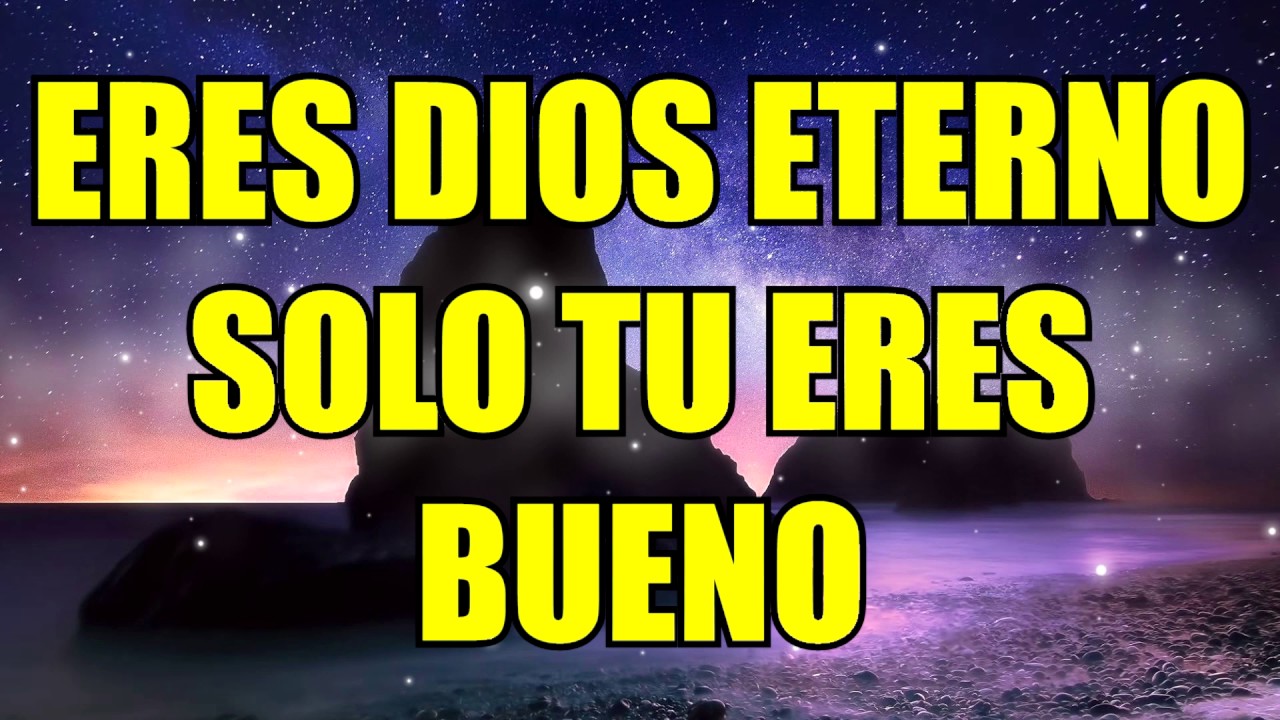 DIOS incomparable PISTA