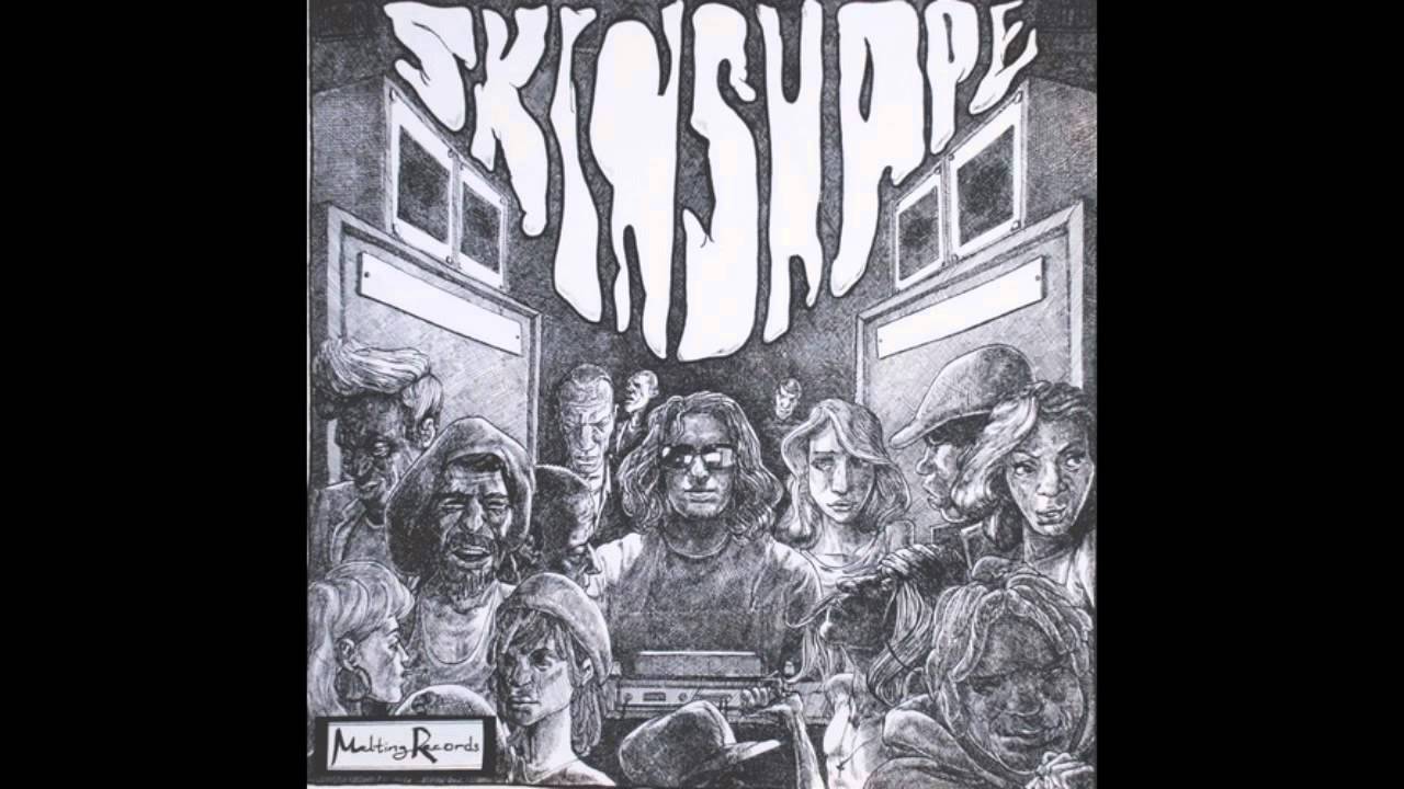 Skinshape - Live By The Day